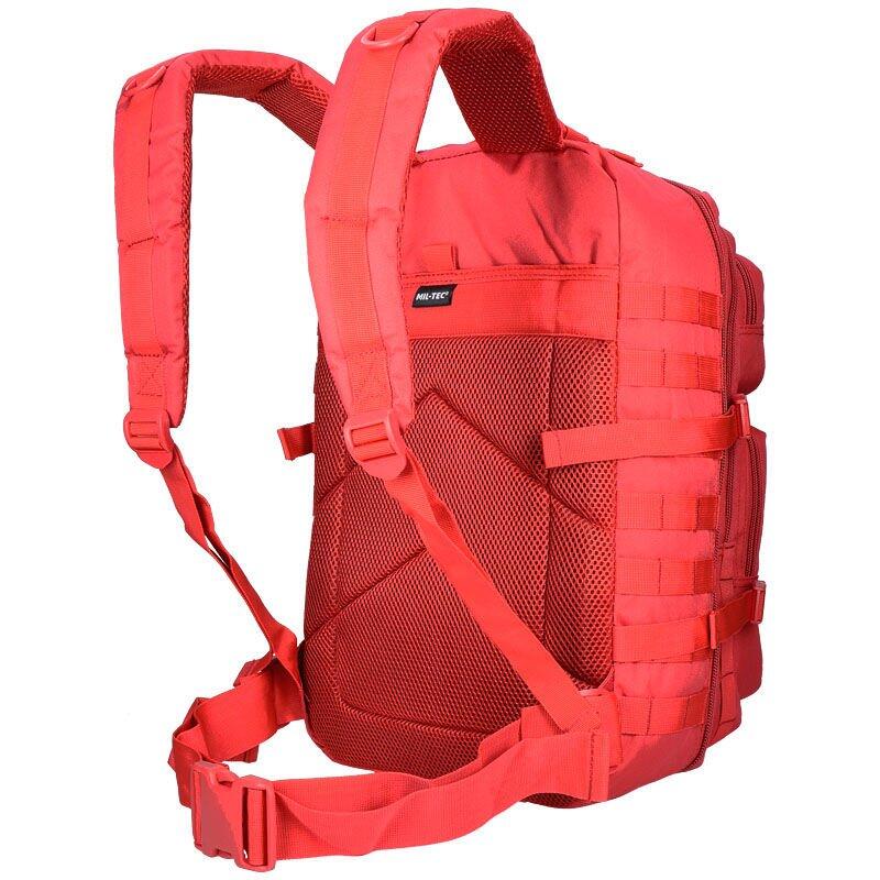 MOCHILA TÁTICA MILITAR MIL-TEC CORTE LASER AT-DIGITAL 36L 3/4