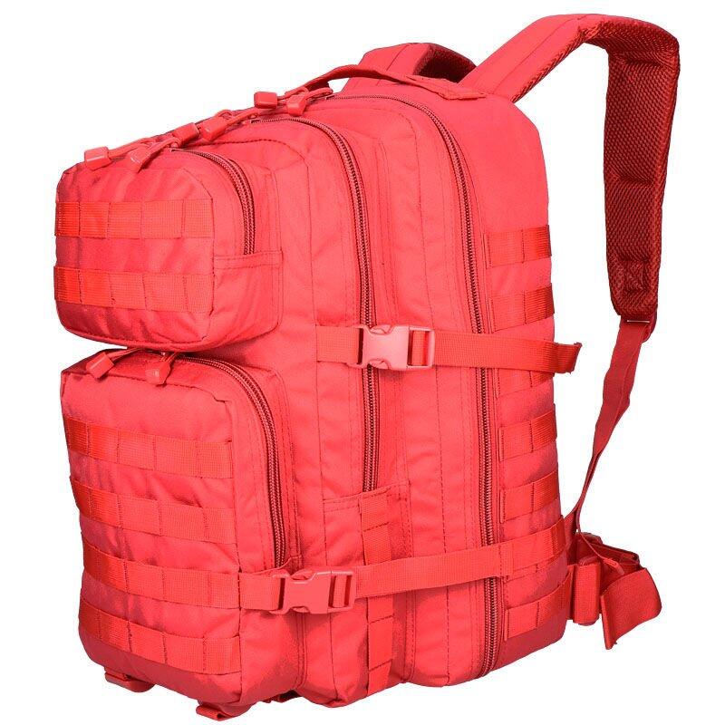 MOCHILA TÁTICA MILITAR MIL-TEC CORTE LASER AT-DIGITAL 36L 2/4