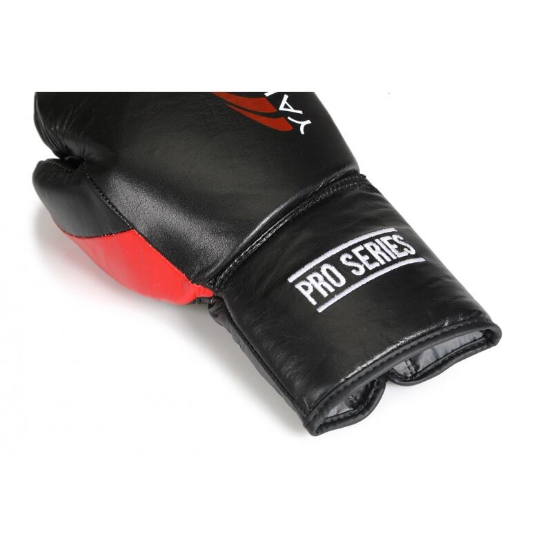 Rękawice bokserskie dla dzieci oraz kobiet Yakimasport Wolf Black L 3/6