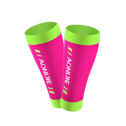E4405 Knit Compression Leg Calf Sleeves Ultra Light