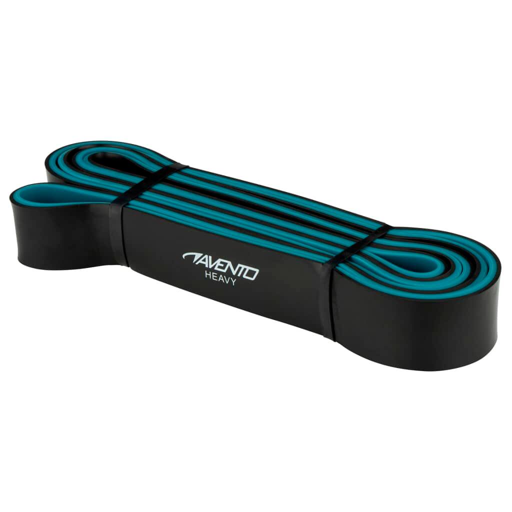 Avento Bande de puissance de fitness Latex Dure 4/4