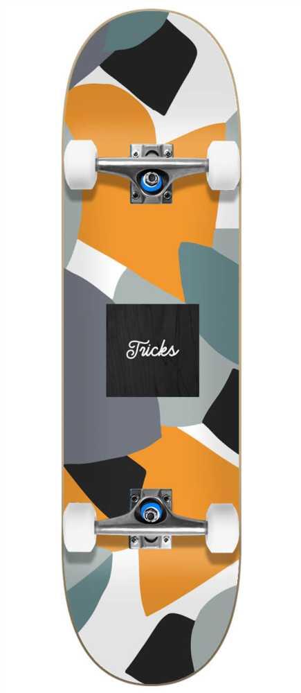 TRICKS SKATEBOARD picture