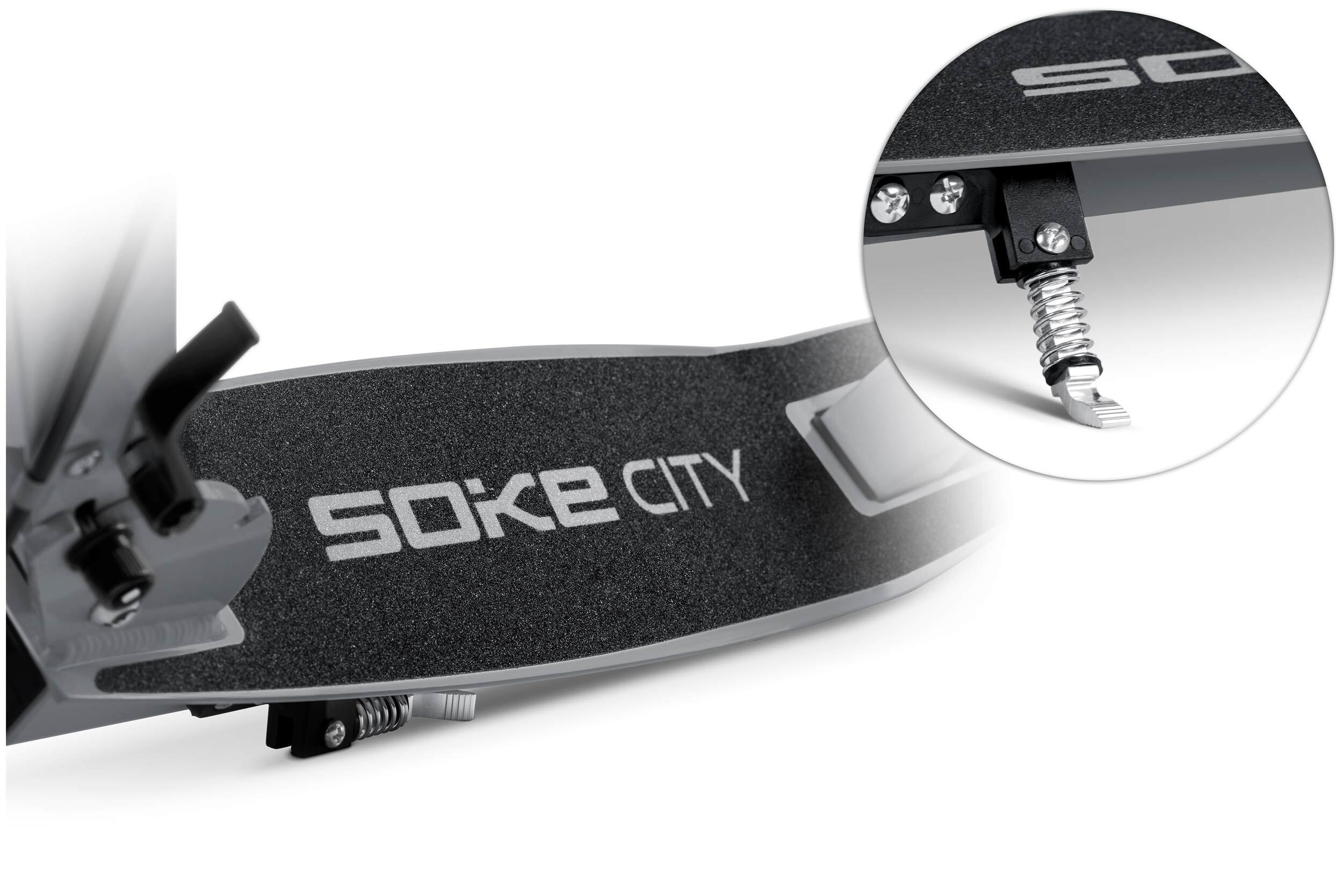 Trotinete Adulto Soke City 4/7
