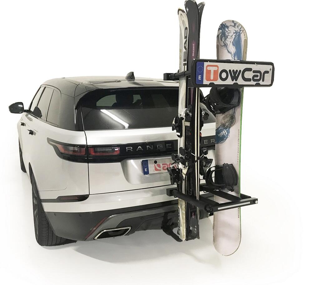 Porte-skis TowCar Cerler 3/7