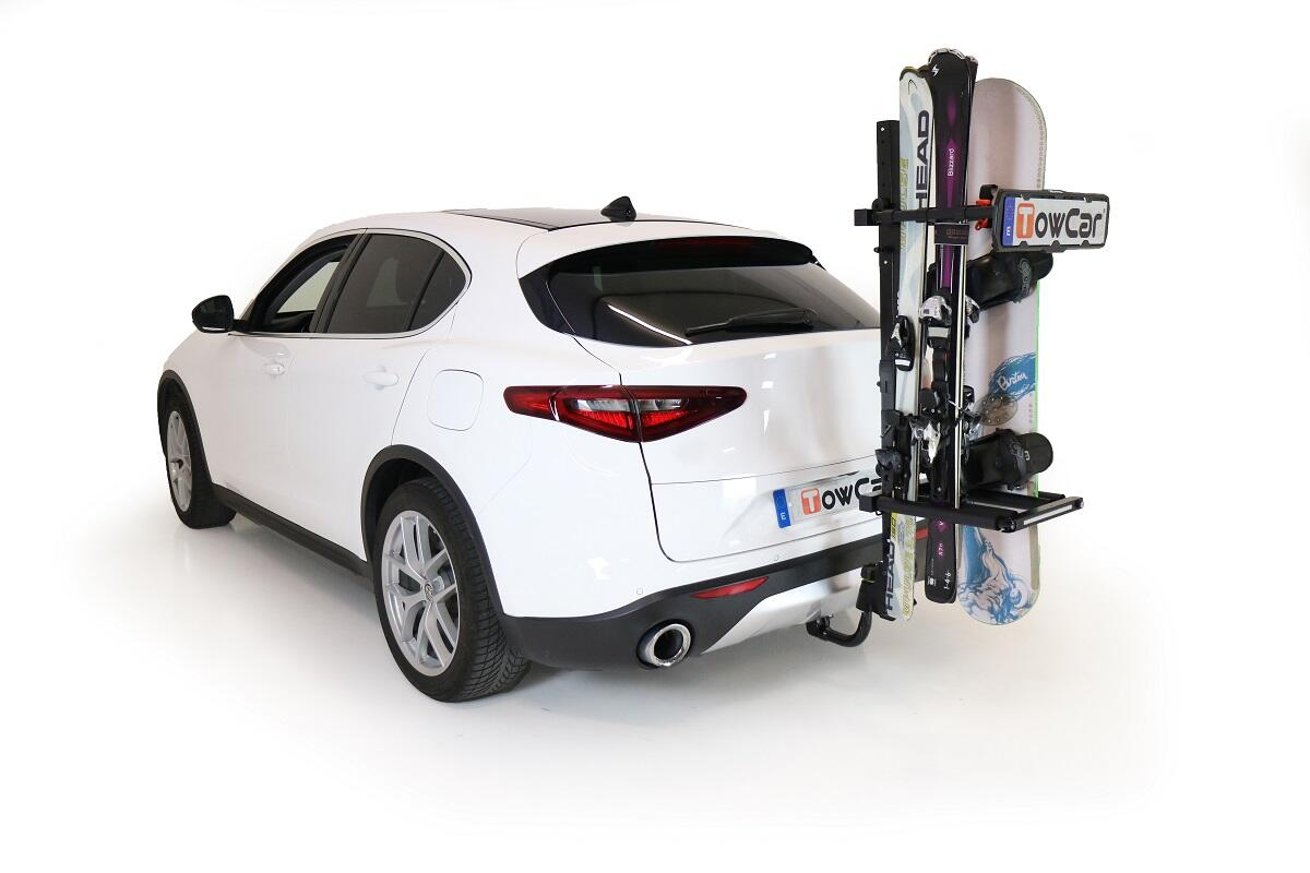 Porte-skis TowCar Cerler 2/7