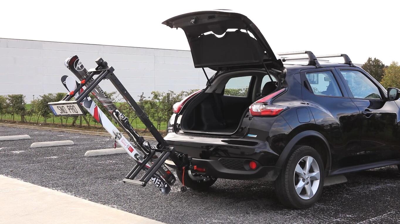 Porte-skis TowCar Cerler 4/7