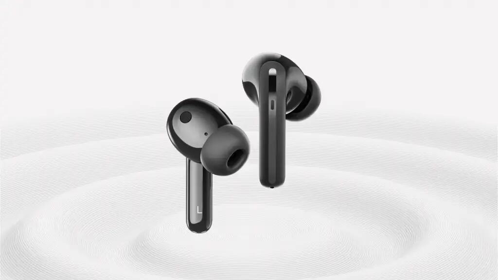 Écouteurs sans fil Xiaomi FlipBuds Pro Noir 3/5