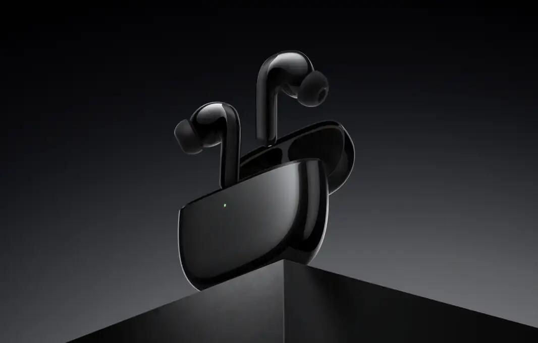 Écouteurs sans fil Xiaomi FlipBuds Pro Noir 2/5