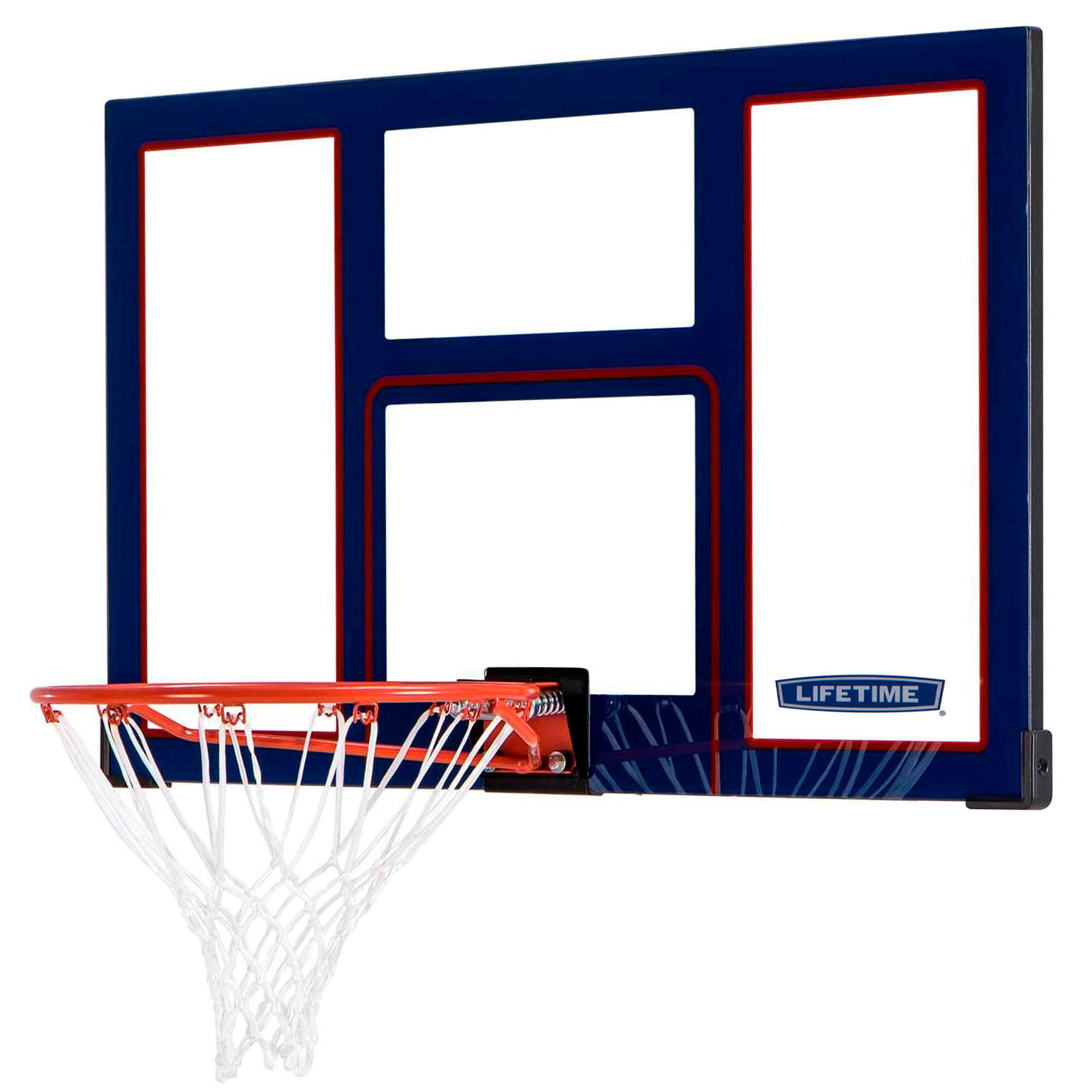 Tablero baloncesto ultrarresistente Lifetime 121x75,5 cm UV100 2/5