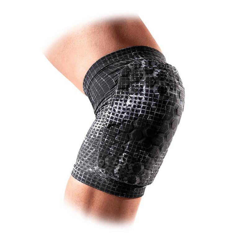 McDavid Hex Knee/Elbow/Shin Protection Sleeves/Pair