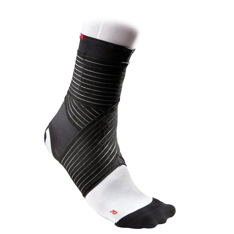 McDavid Ankle Support Mesh with Straps