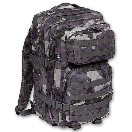 Plecak Taktyczny Brandit US Cooper 40L Camel