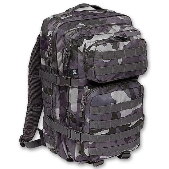 Plecak Taktyczny Brandit US Cooper 40L Camel