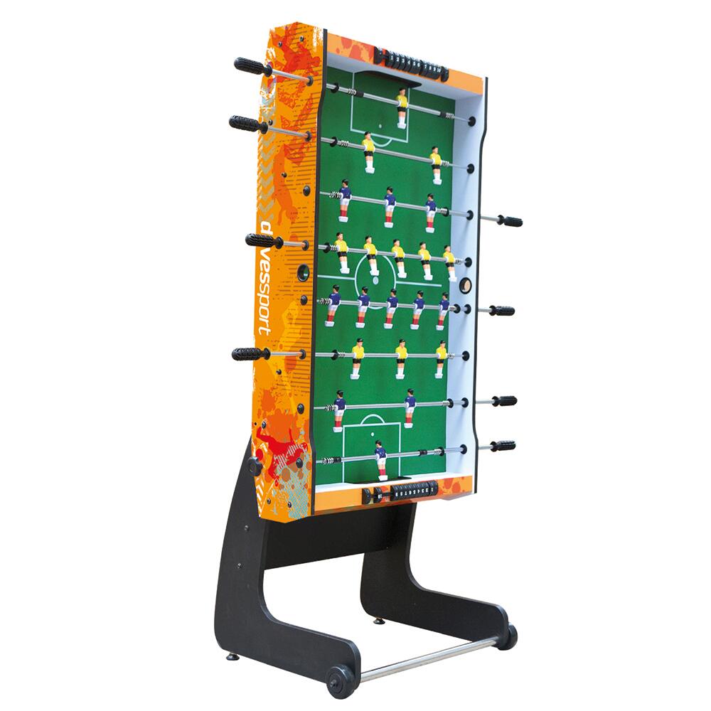 Futbolín Plegable Infantil 2/4