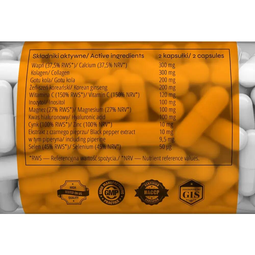 nowmax® Senior Anti Age 90 kaps 2/2