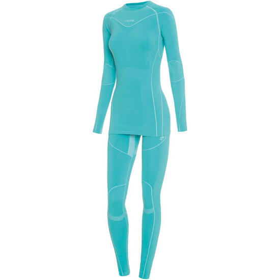 VIKING Thermounterwäsche Gaja Bamboo Set für Damen