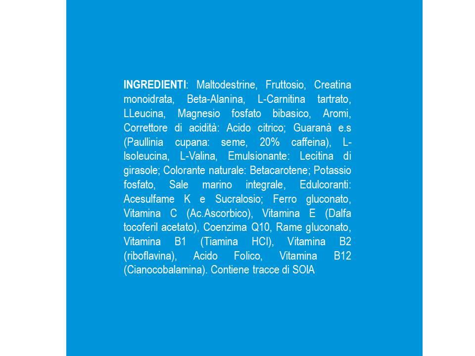 Integratore alimentare - CARIKA ARANCIA - 400g 6/7
