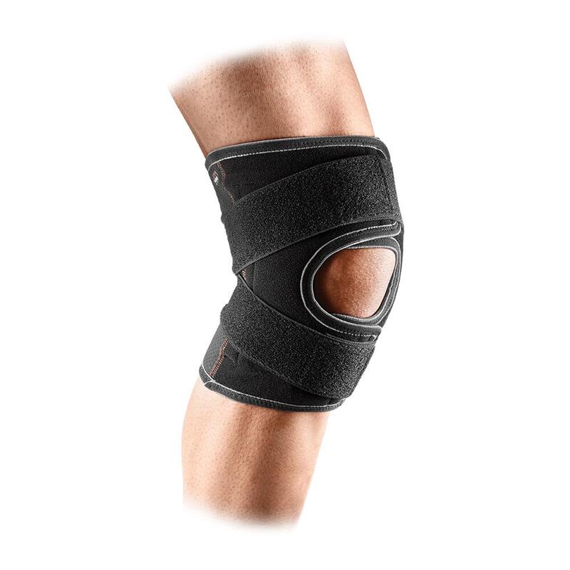 McDavid Knee Support/Adjustable/Cross Straps