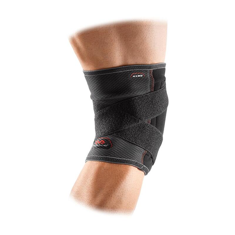 McDavid Knee Support/Adjustable/Cross Straps