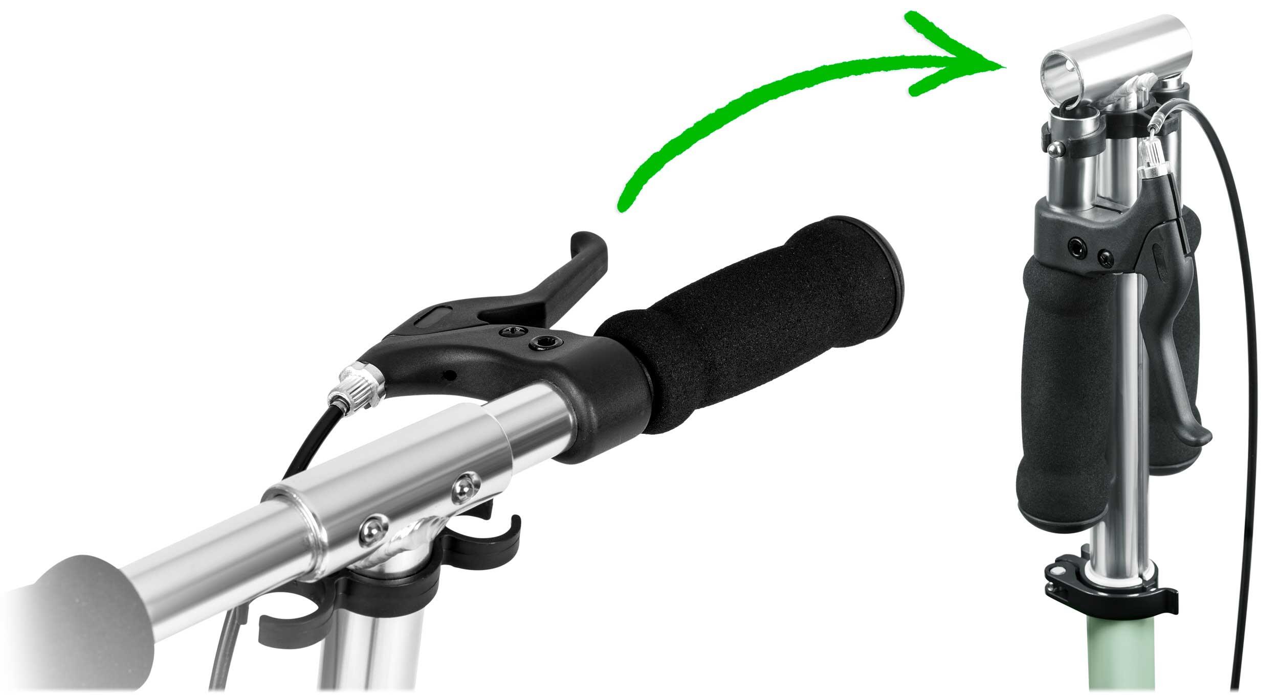Trotinete para Criança Soke City 3/7