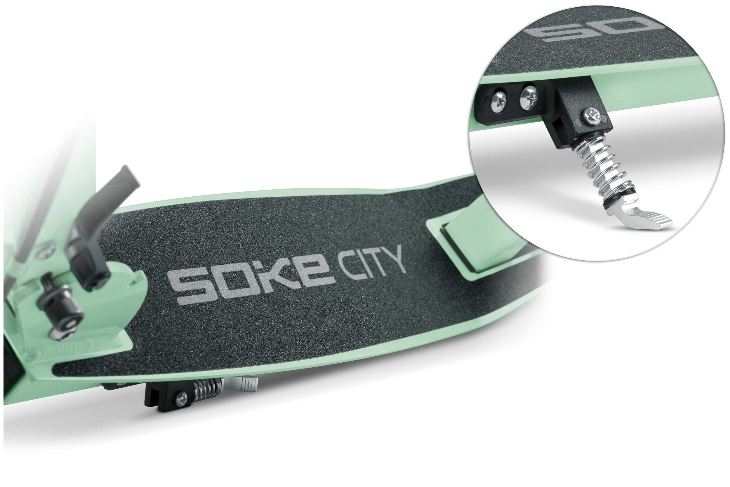 Trotinete para Criança Soke City 4/7