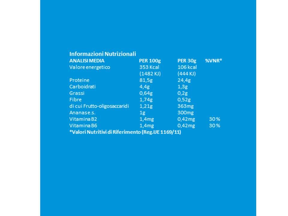 Integratore alimentare - WOMAN PROTEIN VANIGLIA - 750g 4/7