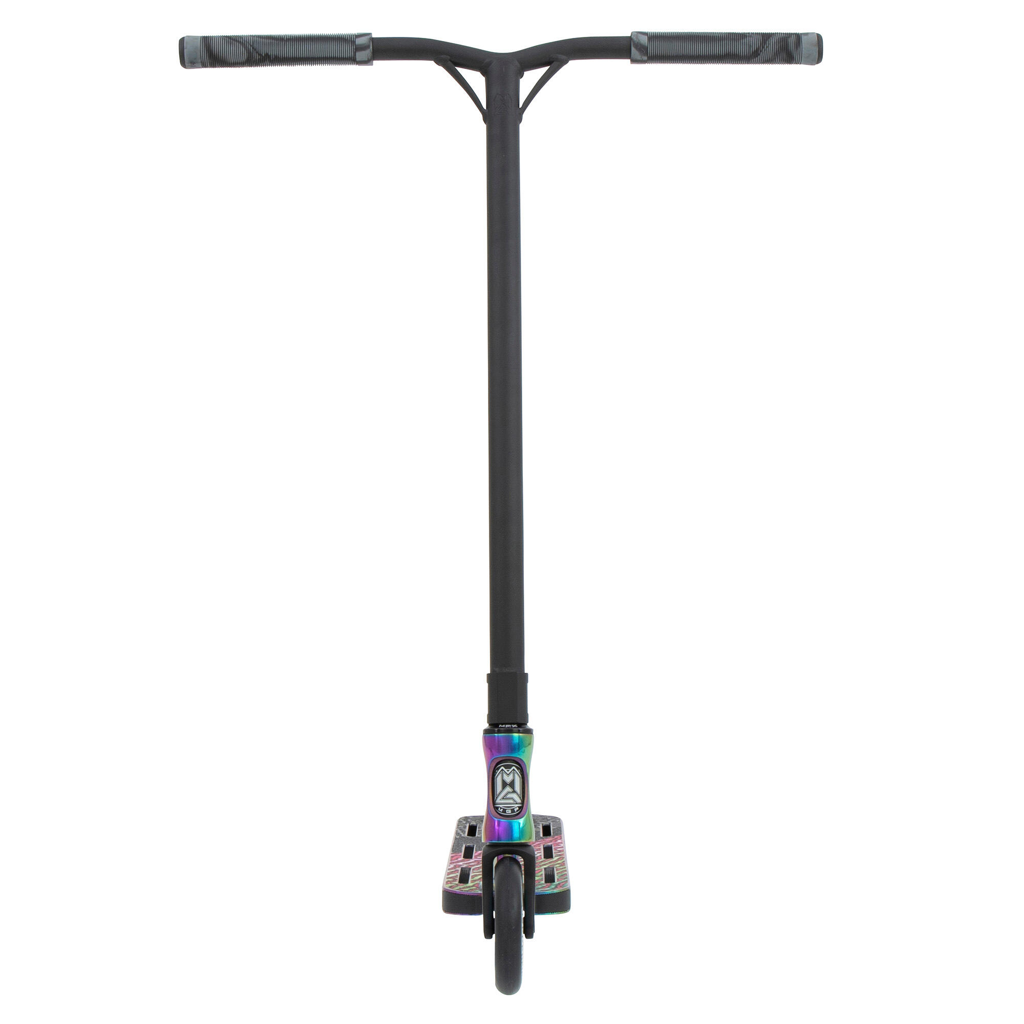 Trottinette Freestyle Stunt MGP Madd Gear MGO Team neo chrome 2/7