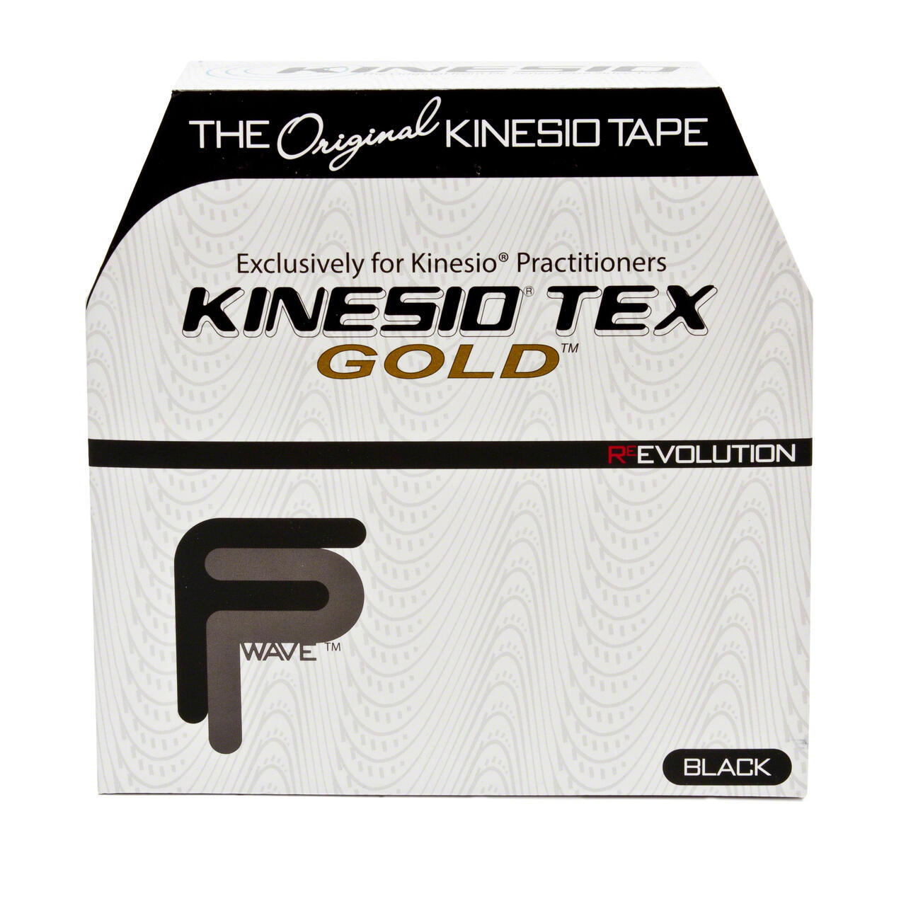 Taśma do tapingu Kinesio Tex Gold FP 5cm x 31,50m 3/5