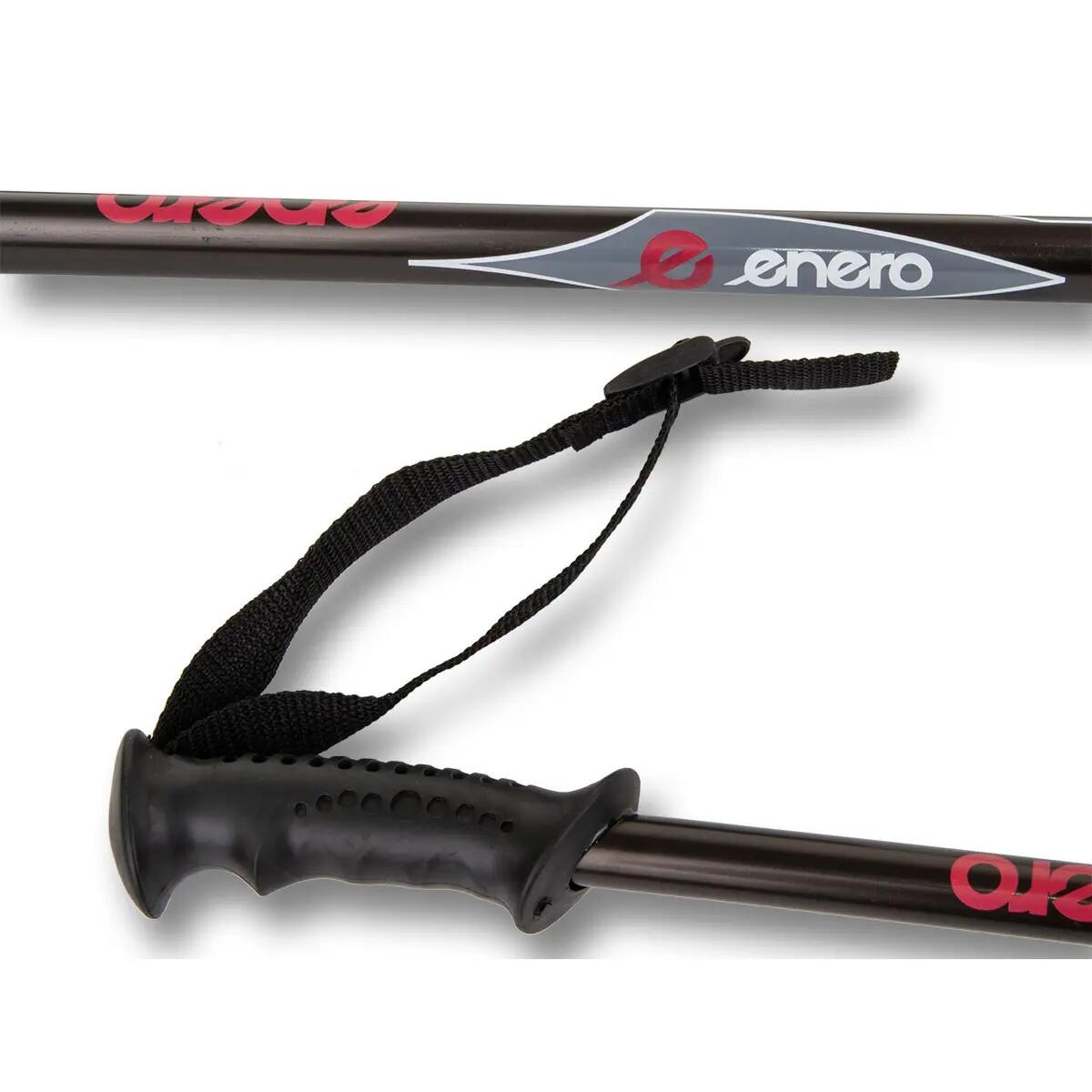 Kije trekkingowe Enero classic 80 - 135cm 5/5