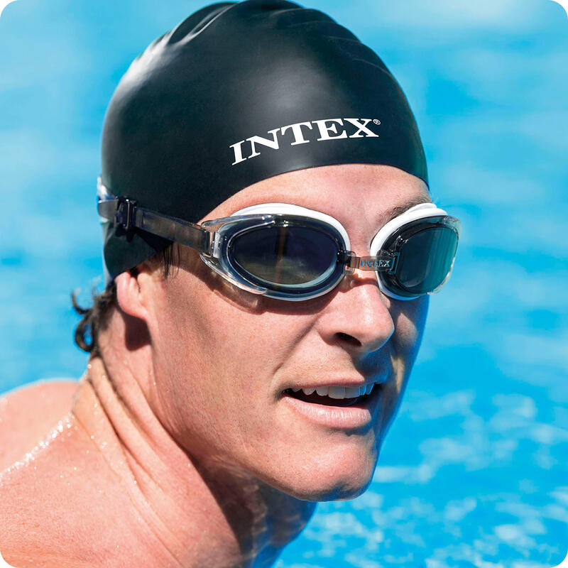 Czepek basenowy Intex