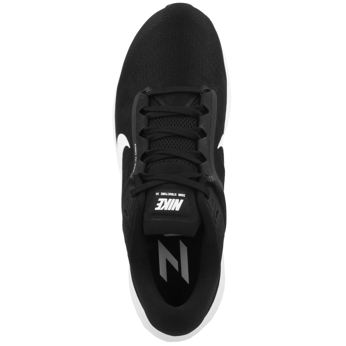 Sportschoenen voor heren Nike AIR ZOOM STRUCTURE 24 DA8535 001 Mannen 2/5