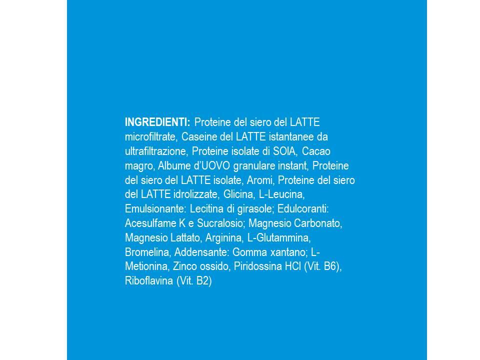 Integratore alimentare - KRONO PROTEIN CIOCCOLATO NOCCIOLA - 1 Kg 5/6