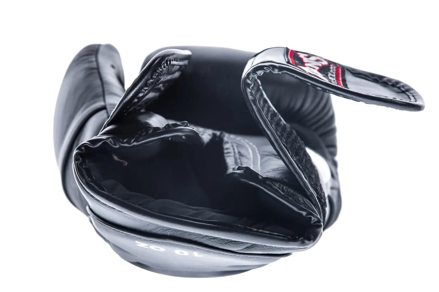 Guantoni boxe Twins Deluxe BGVL6 Nero – 12oz 5/5