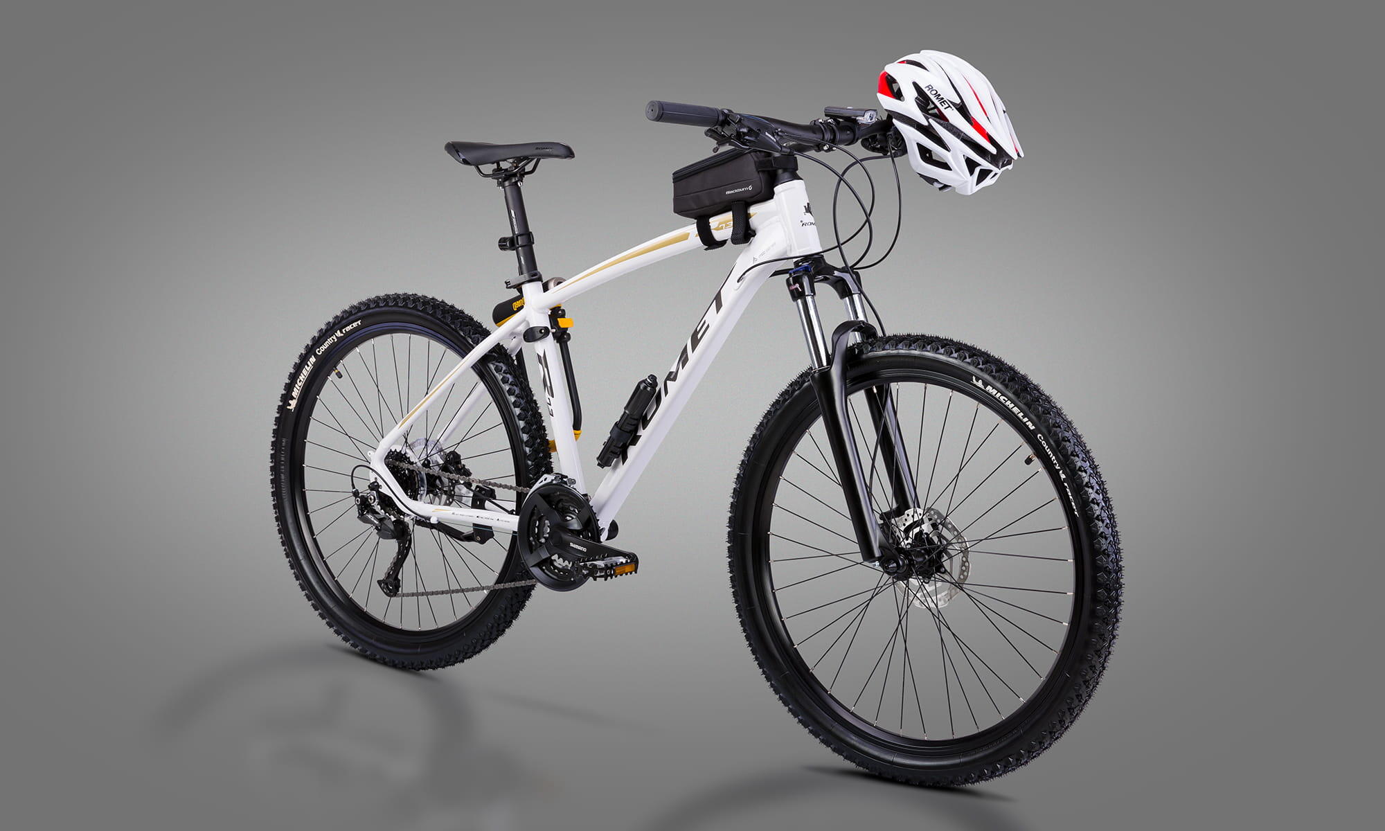 Rower Górski MTB męski ROMET RAMBLER R7.3 2022 2/2