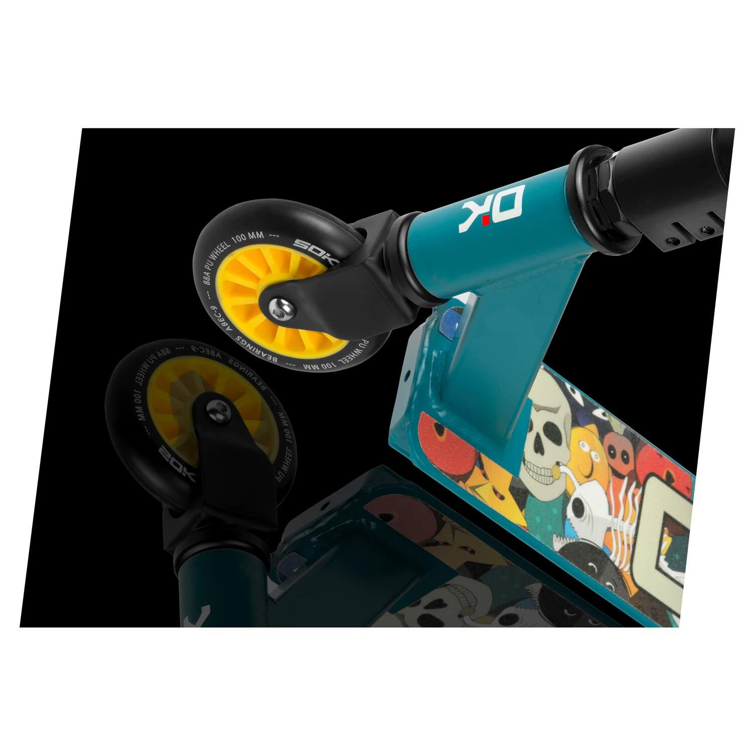 Trotinete Adulto Soke Go Multicor 2/7