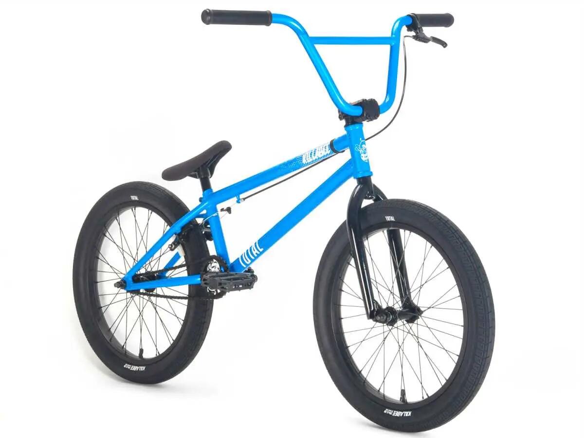 BMX Rad Killabee 20" 2/4
