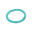 Beco Universalring | Ø 34 Cm | Turquoise
