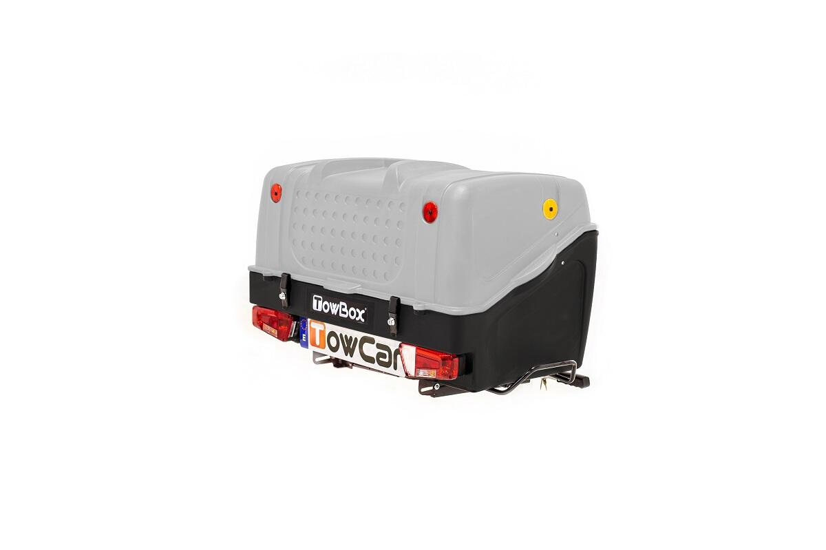 PORTAEQUIPAJES TOWBOX V1 GRIS 2/5