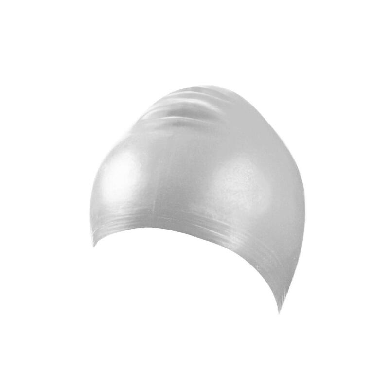 Beco Swimming Cap | Latex | White