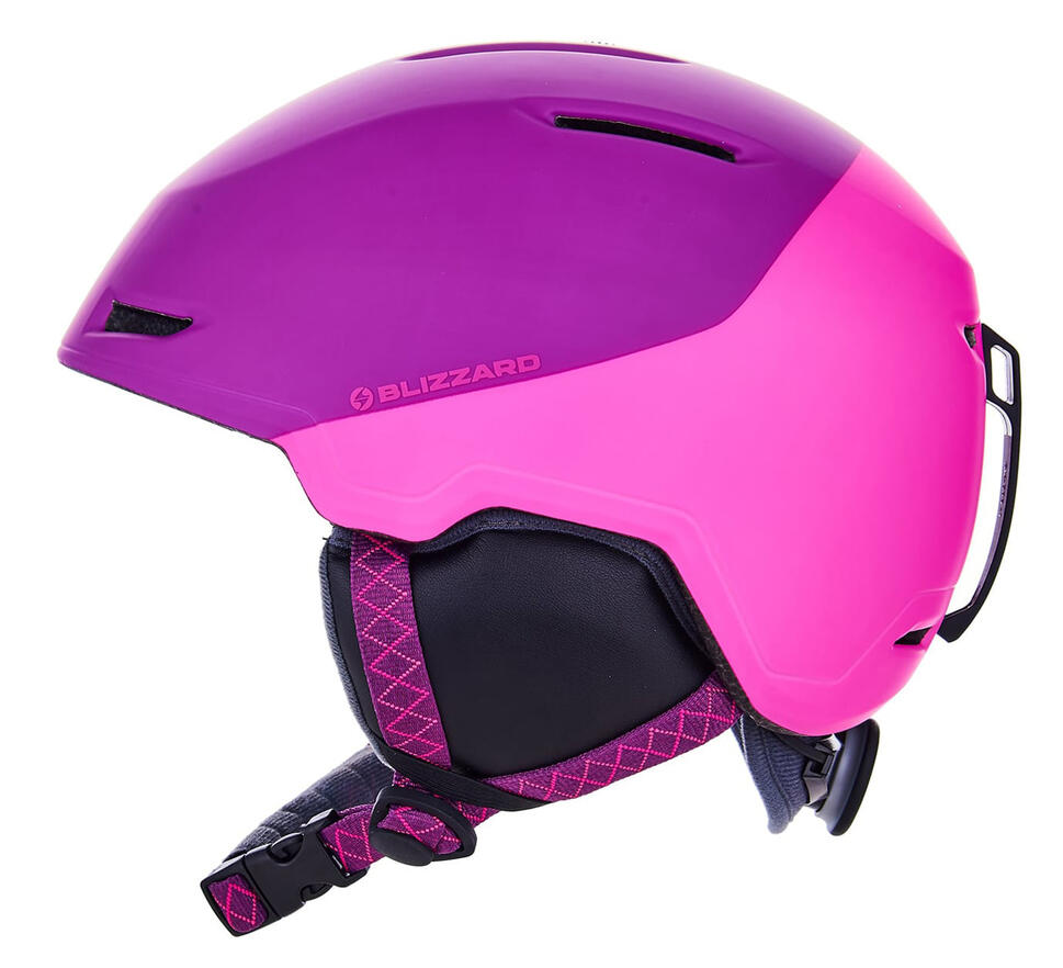 Kask narciarski Blizzard Viva Viper Junior 48-54