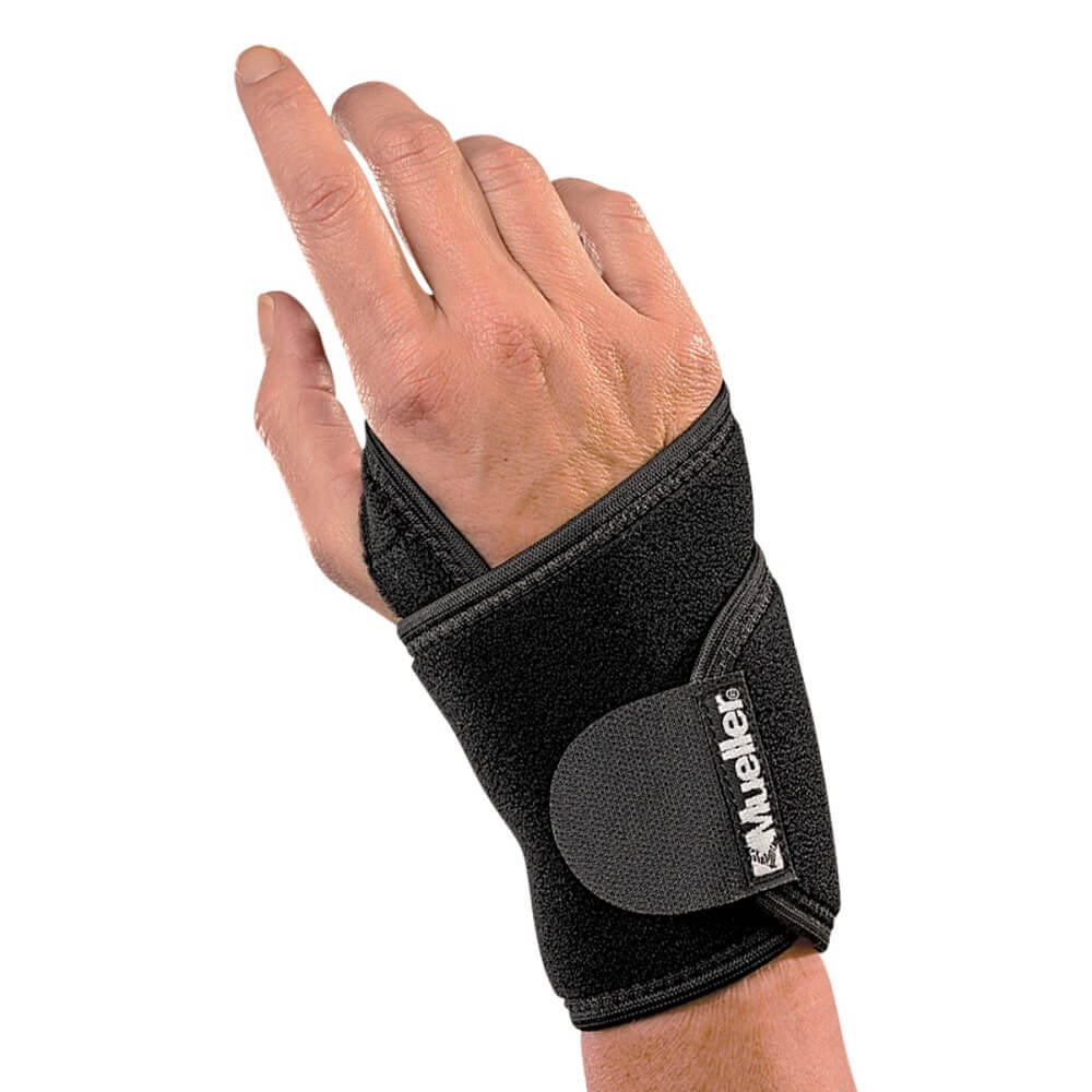 MUELLER Bandáž na zápěstí Wraparound Wrist Support
