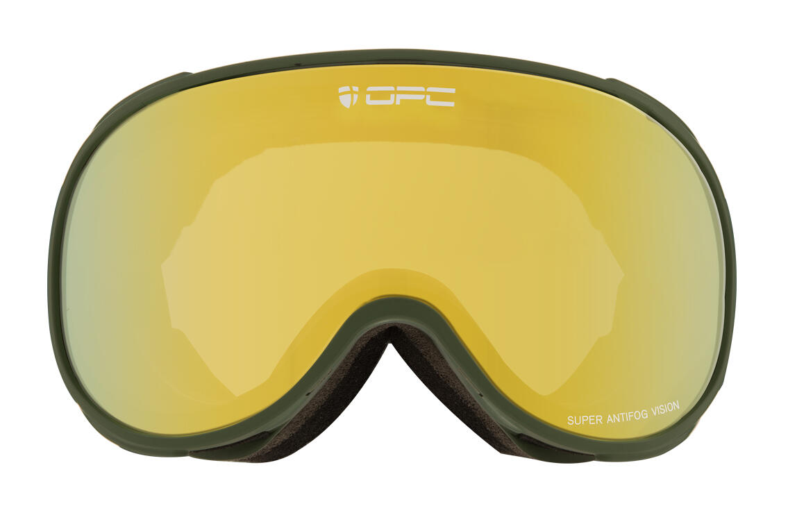 Gogle narciarsko-snowboardowe dla dorosłych Performance Snowbird Revo/Cat.1 Etui 2/5