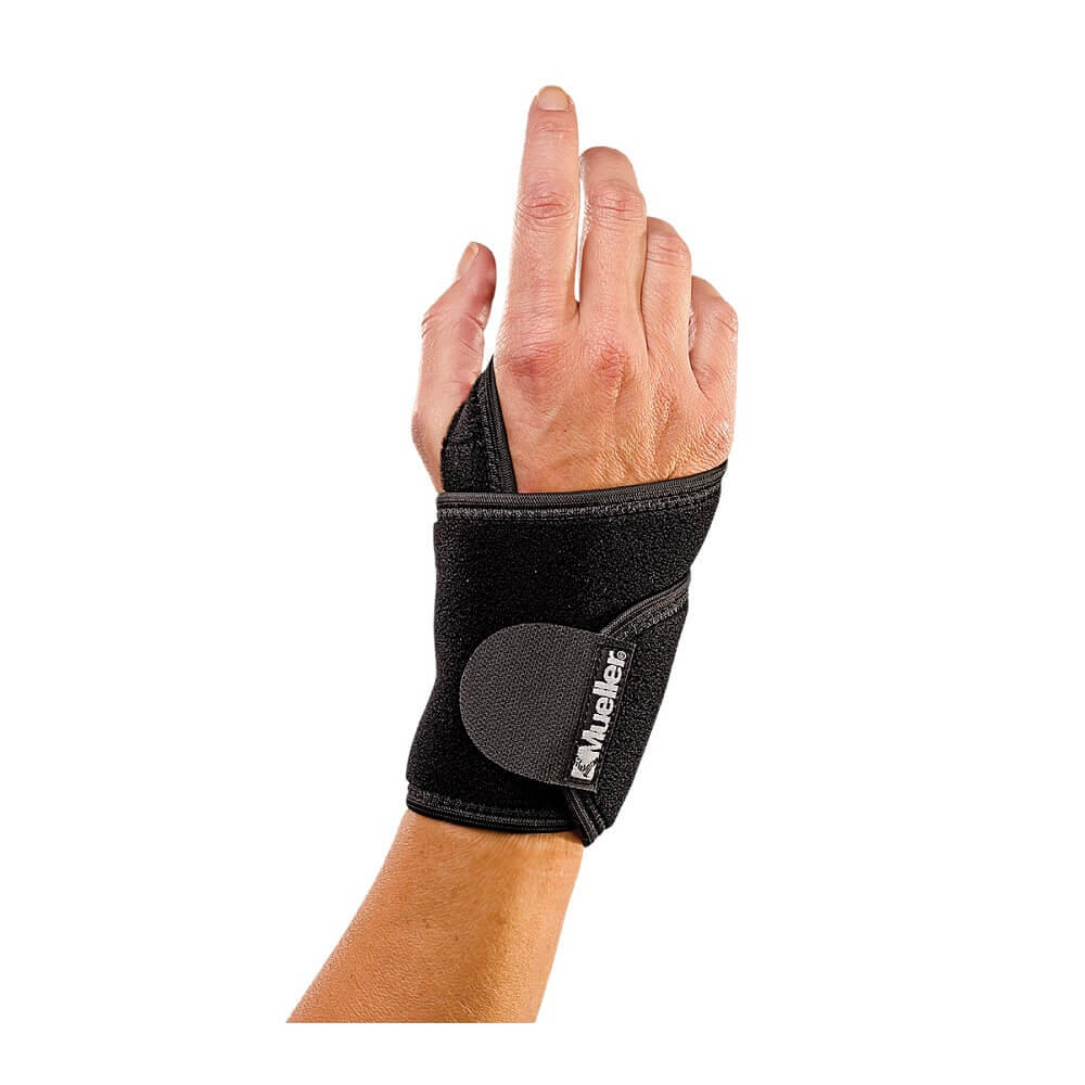 Opaska na nadgarstek unisex Mueller uniwersalna stabilizująca 3/4
