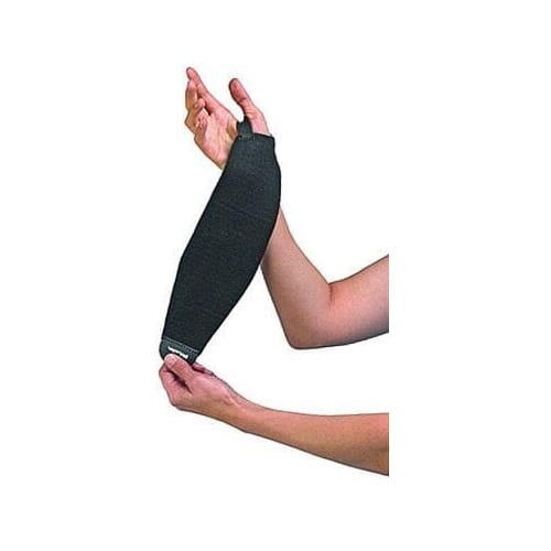 Opaska na nadgarstek unisex Mueller uniwersalna stabilizująca 4/4