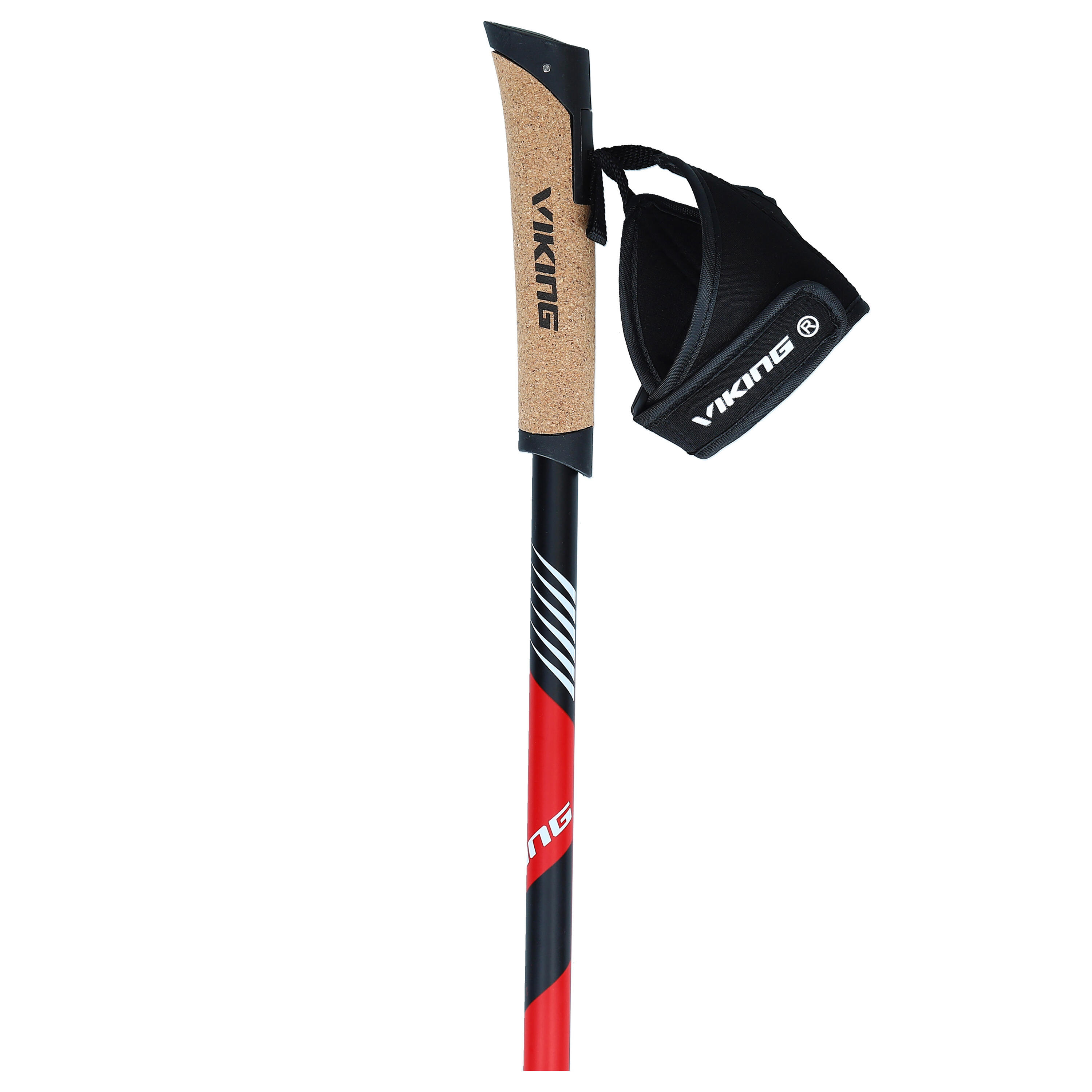Kije Nordic Walking dla dorosłych Viking Kube Pro 3/5