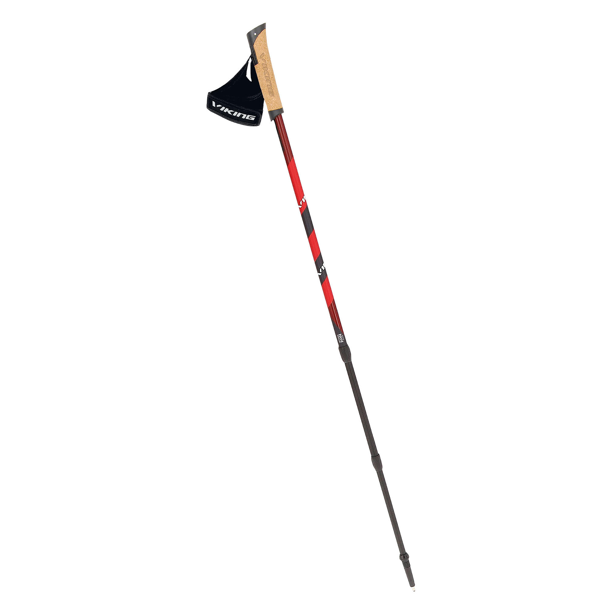 Kije Nordic Walking dla dorosłych Viking Kube Pro 5/5