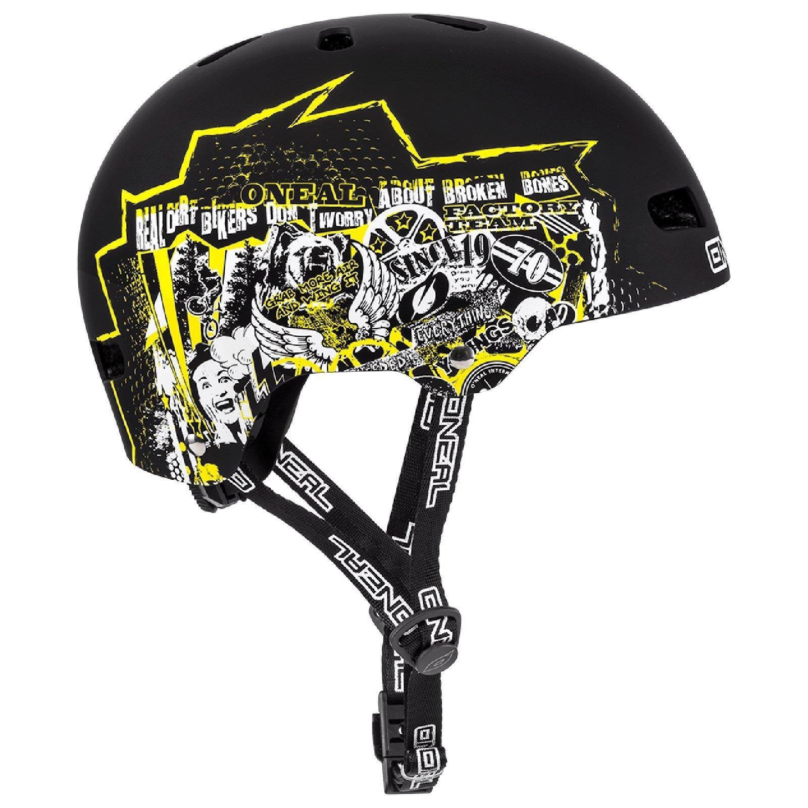 O'NEAL Fahrradhelm Dirt Lid ZF Rift 4/6