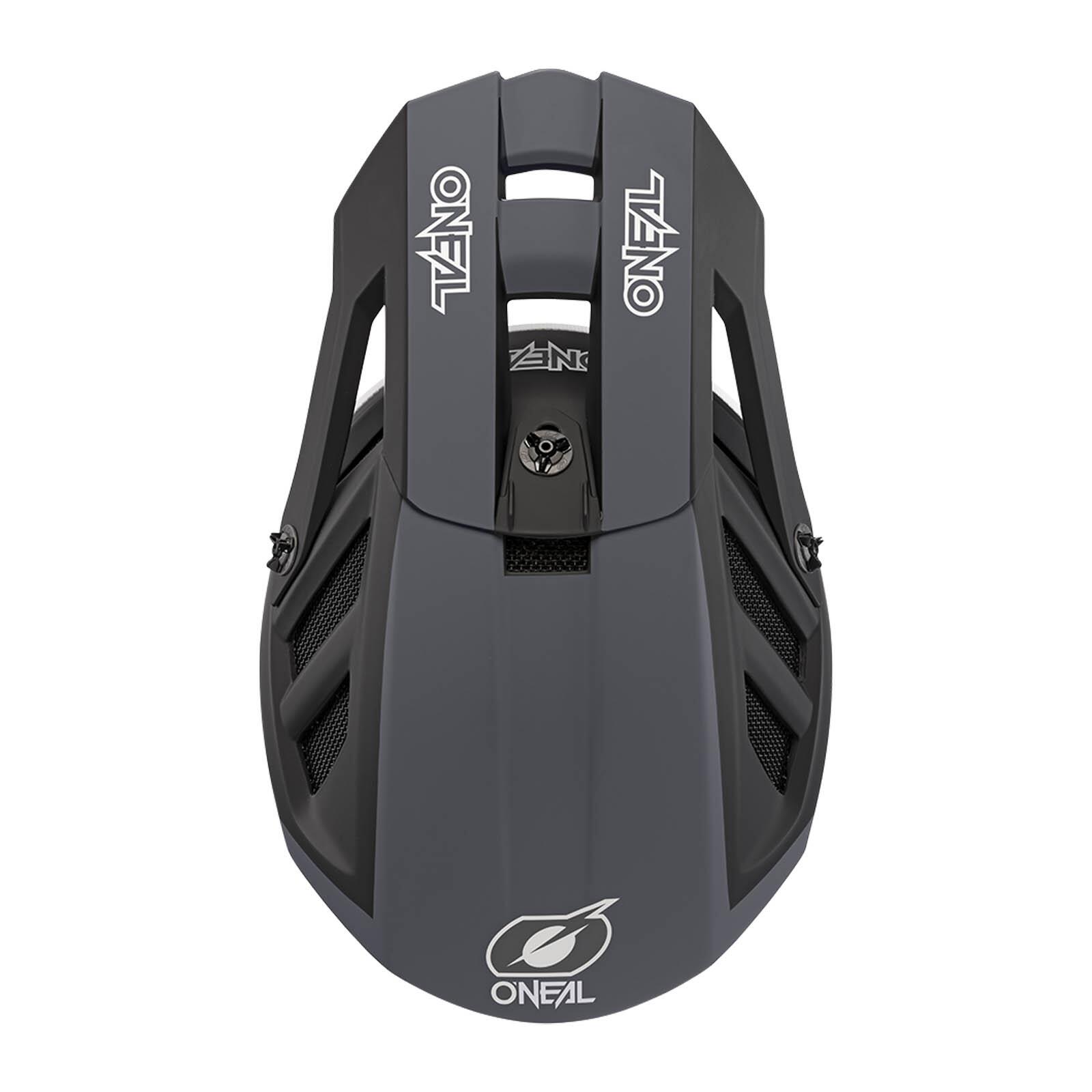 Capacete Fullface O'NEAL Blade Hyperlite Charger V.22 4/4