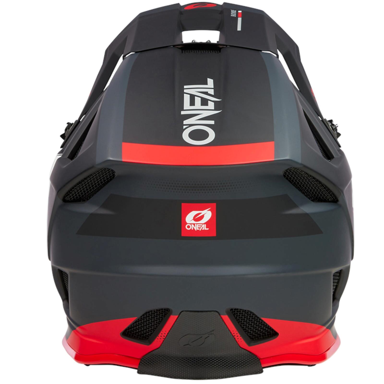 O'NEAL Fullface Helm Blade Polyacrylite Haze V.23 3/6