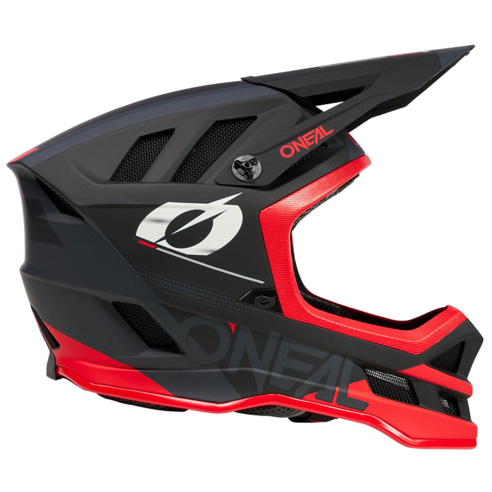 O'NEAL Fullface Helm Blade Polyacrylite Haze V.23 5/6
